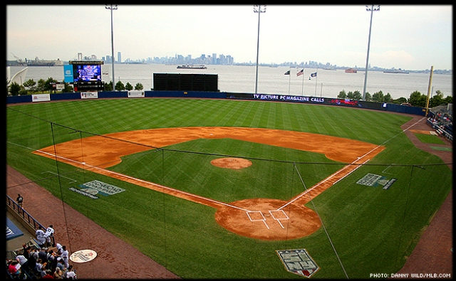 Richmond County Bank Ballpark : Staten Island Events, Tickets, photos