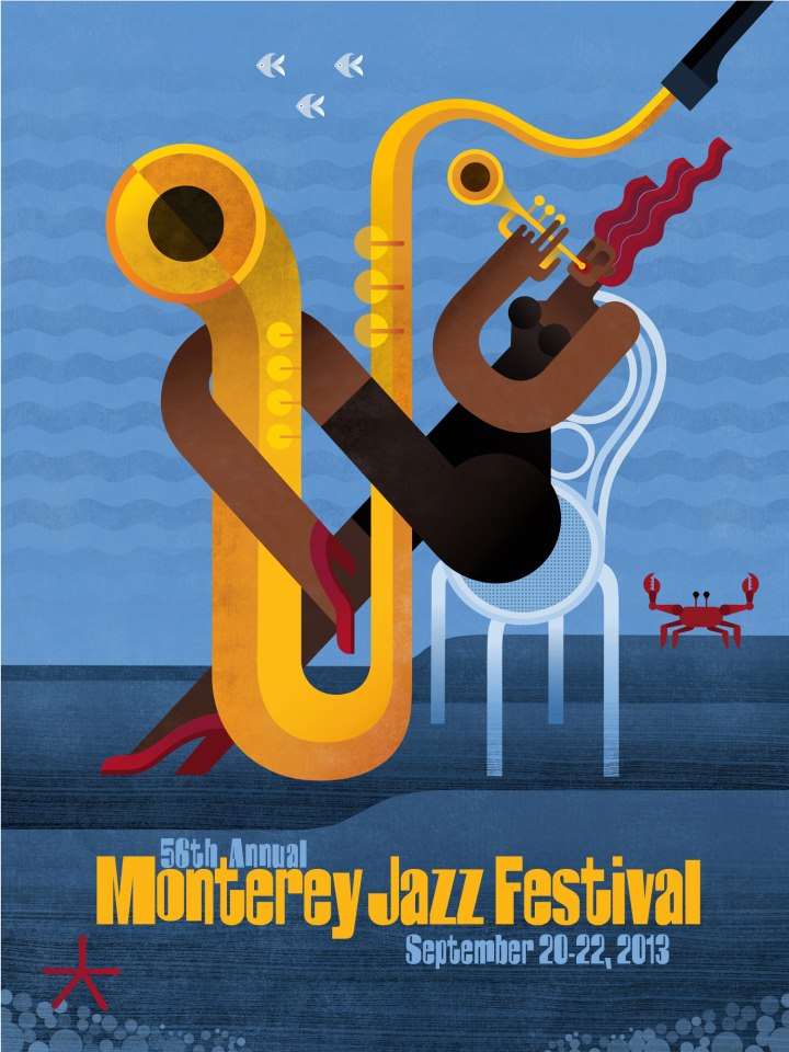 Monterey Jazz Festival Saturday 22nd Tickets