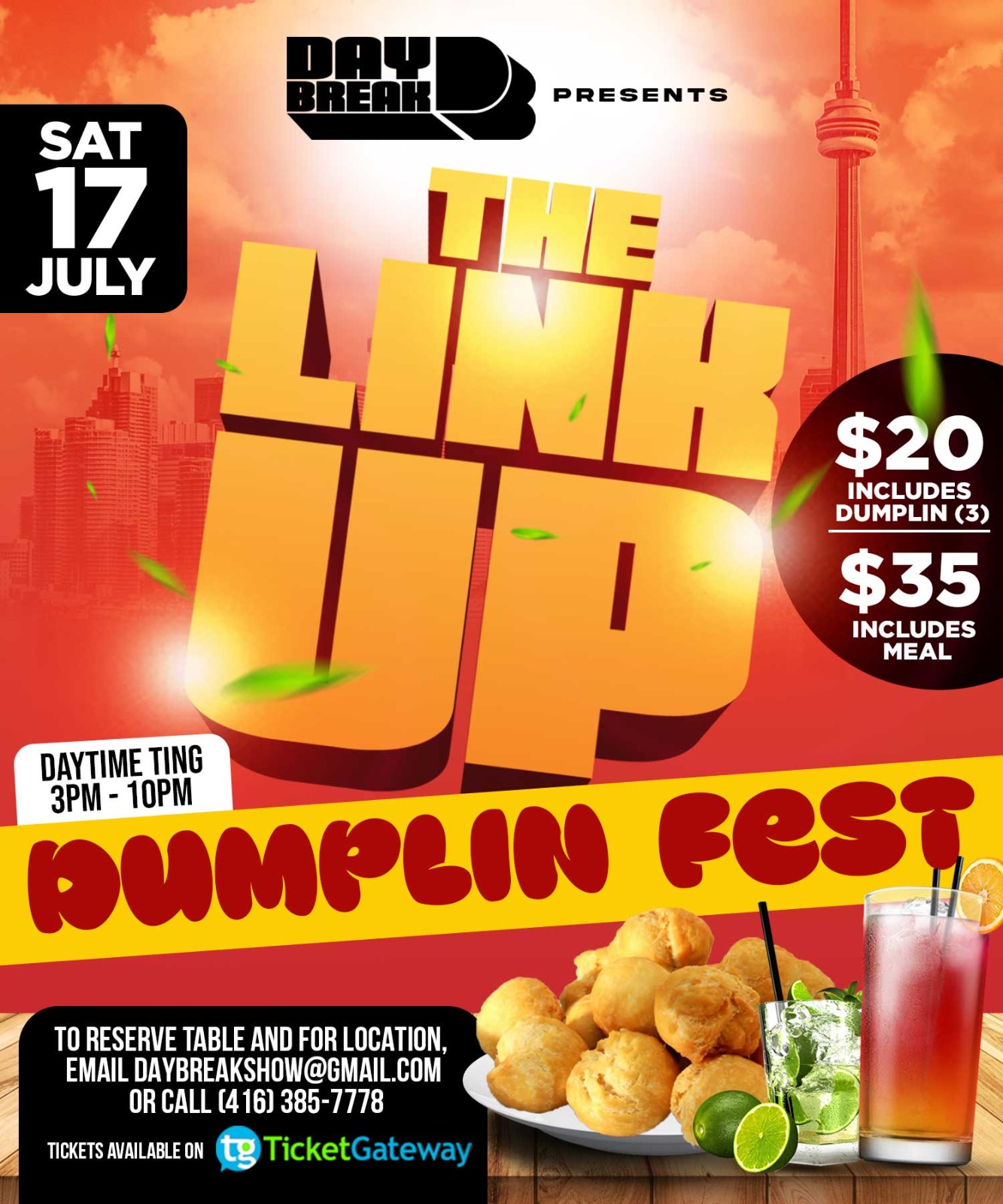 DUMPLIN FEST