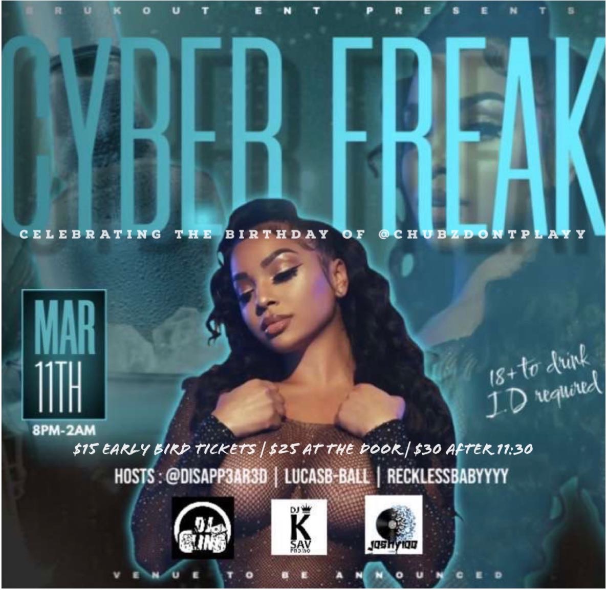 Cyber Freak 