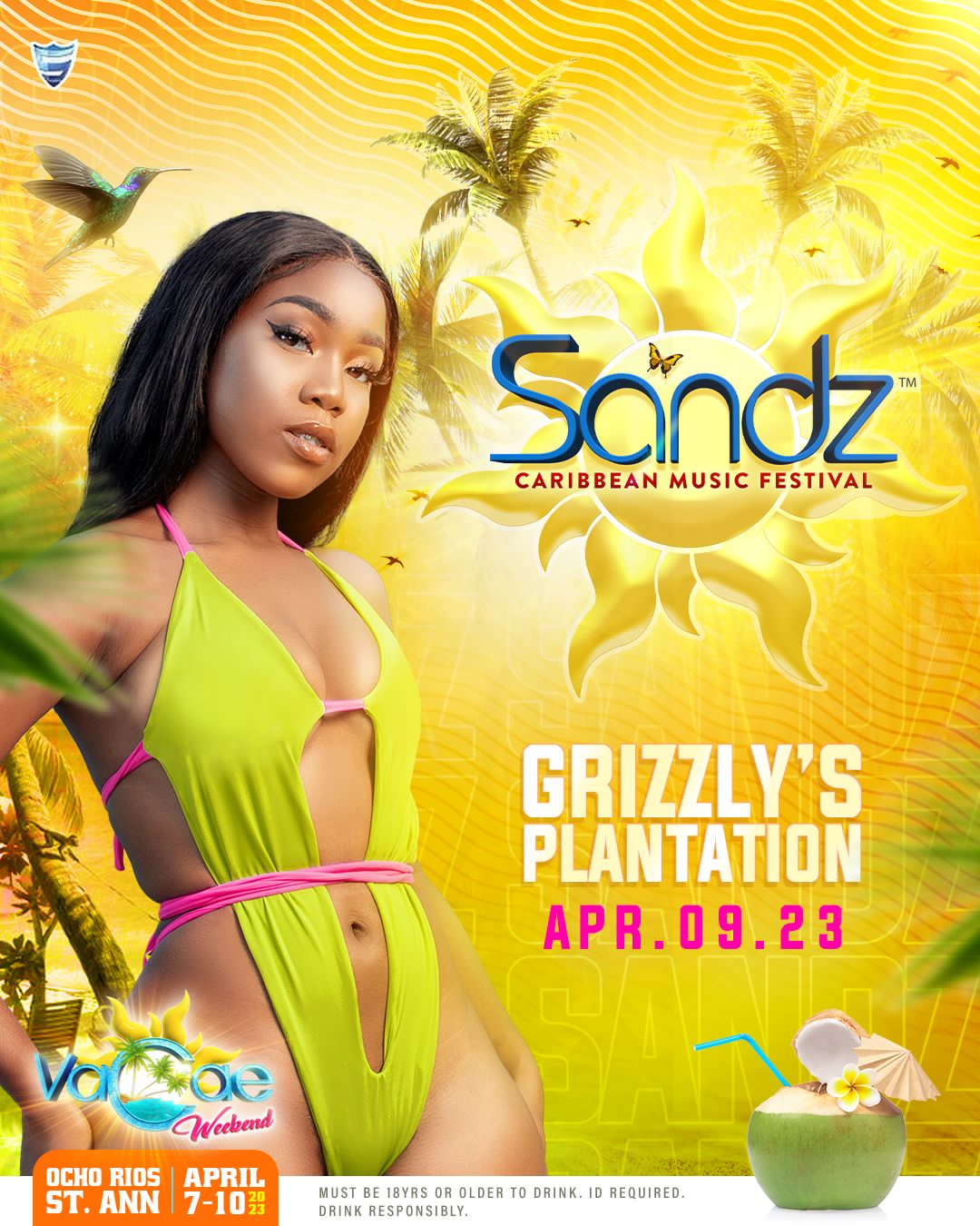 Sandz Caribbean Music Festival 2023
