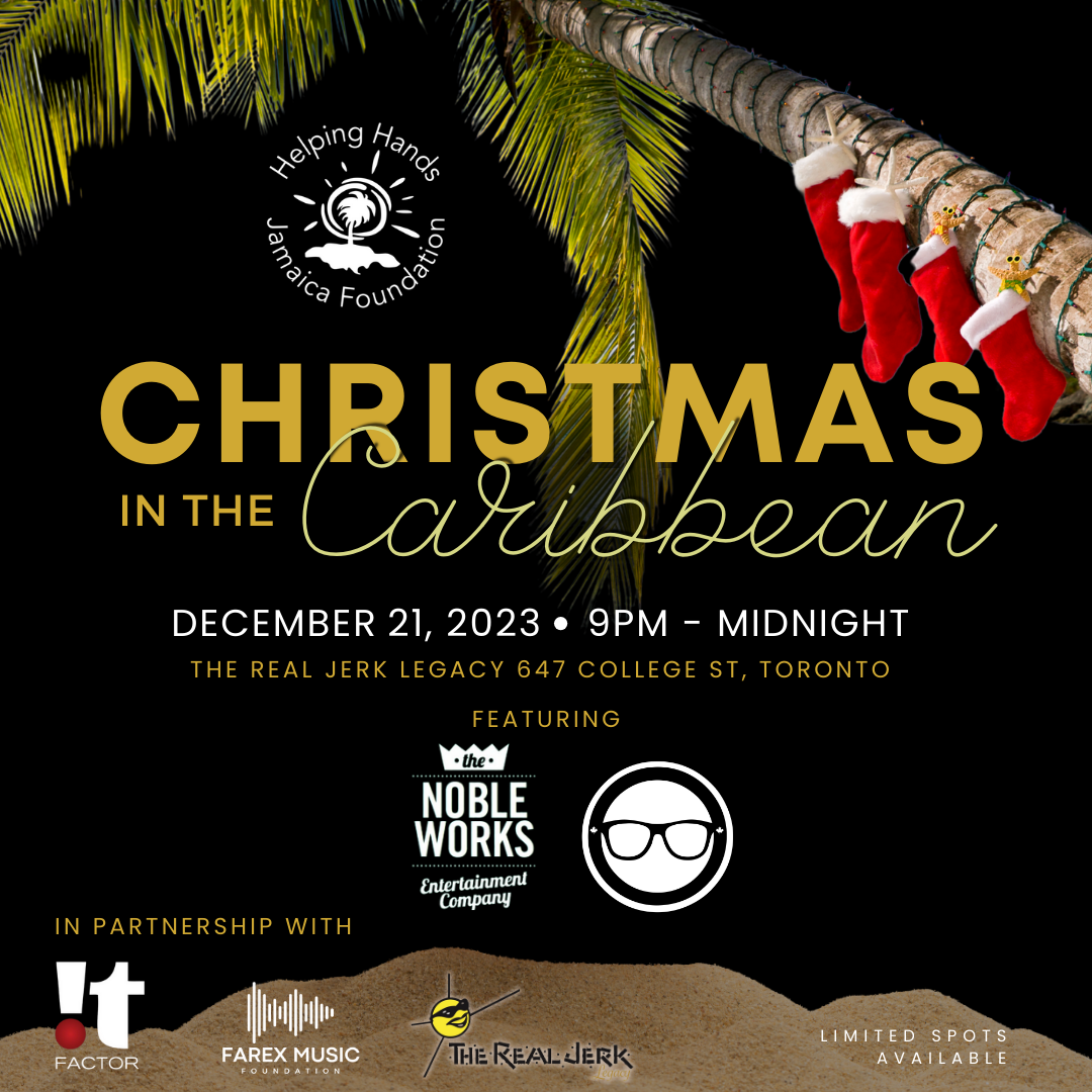 Christmas in the Caribbean