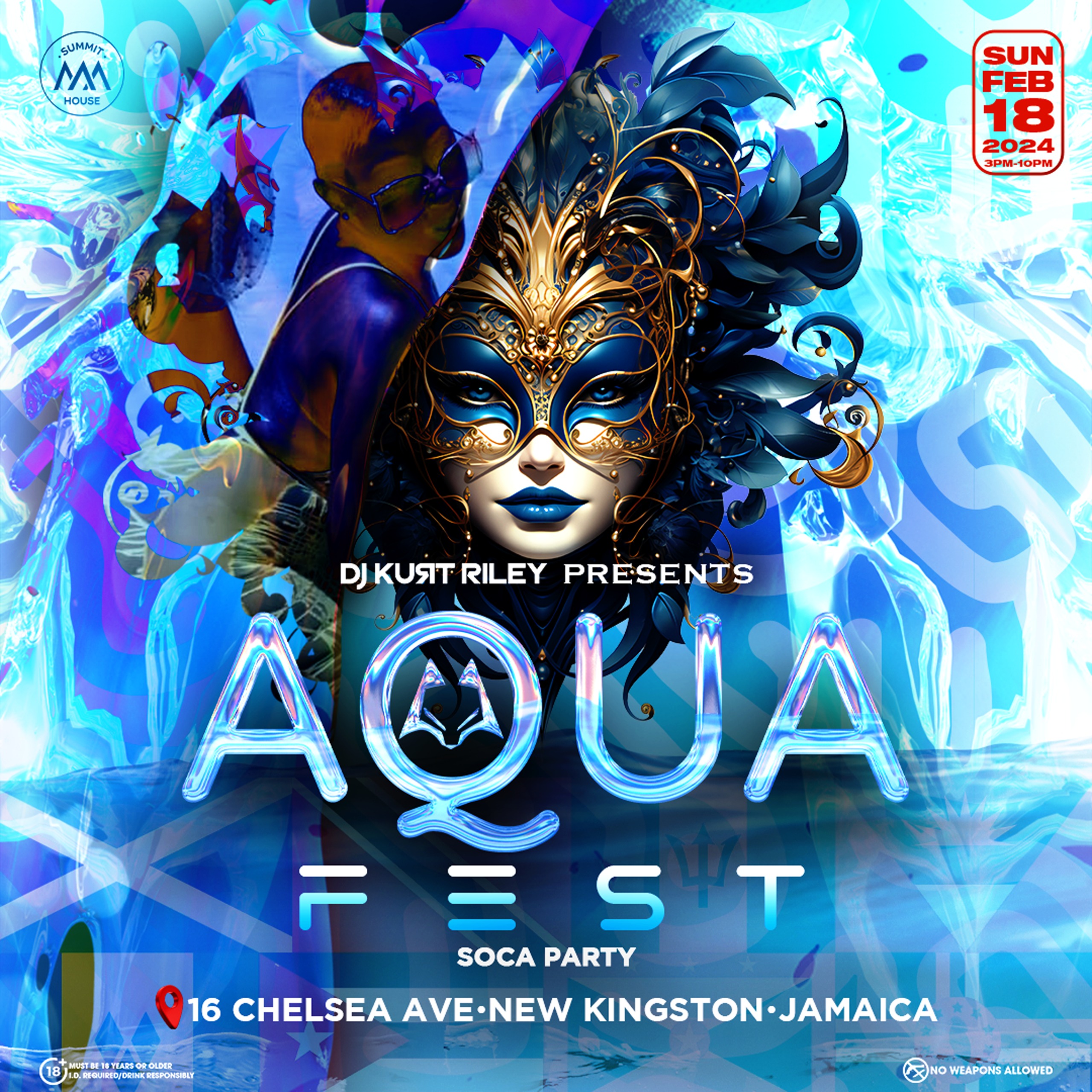 Aqua Fest Kingston