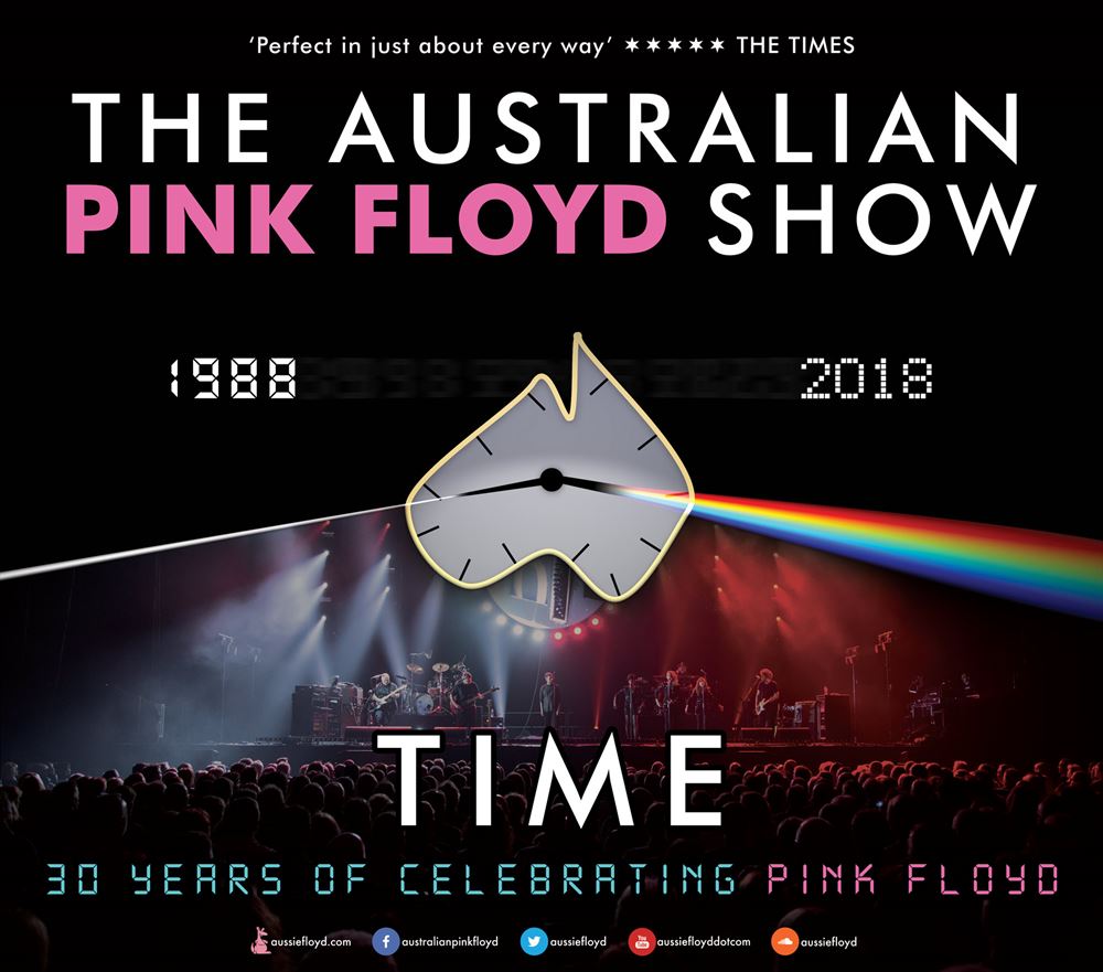 Australian Pink Floyd Show Tickets & Tour | Concert 2018 Event