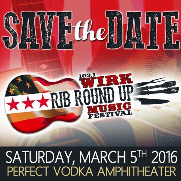 Rib Round Up