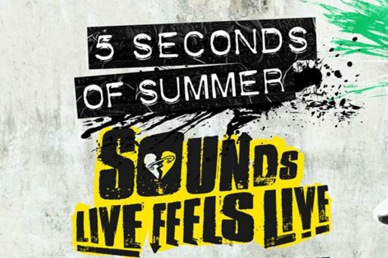 5 seconds of summer 2016 tour