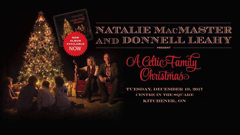 Natalie Macmaster Leahy Wedding