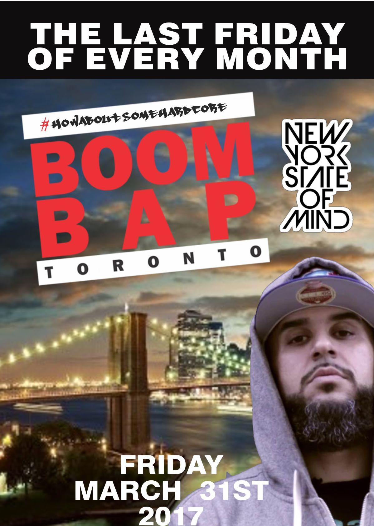 new boom bap