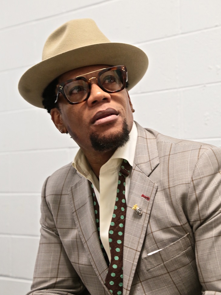 D.L. Hughley A American actor Tickets