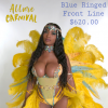 2019 Caribana Allure Carnival Costumes 4 Toronto Carnival