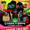 THE MAD HAUS | Featuring: Problem Child & Dr. Jay | DJ SHY BIRTHDAY