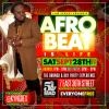 AFROBEAT IS LIFE 9/28 Brunch & Day Party Experience Everyone FREE with RSVP