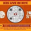 KES LIVE IN NYC