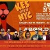 KES LIVE IN NYC