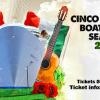 Cinco De Mayo Boat Party Seattle 2022