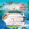 Kings & Queens Promotions Caribana All White Boat Cruse