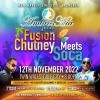 Fusion Chutney Meets Soca