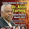 Canada Celebrates the Legacy of Dr. Alvin Curling