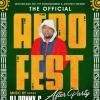 The Official Afrofest After-Party - FRIDAY