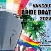 Vancouver Pride Boat Party 2023 | Things to Do Pride Weekend