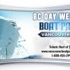 BC Day Whiteout Boat Party Vancouver 2023 | Tickets Starting at $25