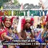 Toronto Official Caribana Boat Party 2023