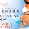 REMEMBER DE BACCHANAL - WHITE w/ a Twist of Bright