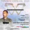 WHITESANDS All White + Accent Cruise | #Caribana Saturday Aug 5th 2023