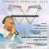 WHITESANDS All White + Accent Cruise | #Caribana Saturday Aug 5th 2023