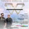 WHITESANDS All White + Accent Cruise | #Caribana Saturday Aug 5th 2023