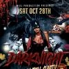 DARKNIGHT HALLOWEEN PARTY PART3