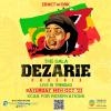 Dezarie live in Trinidad