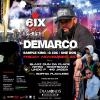 6ix Series Party presents DEMARCO Live