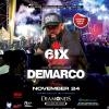 6ix Series Party presents DEMARCO Live