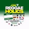 REGGAEHOLICS TORONTO