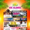 6IX ISLANDS FESTIVAL 