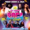 THE OFFICIAL SOCA VILLAGE AFTERPARTY Carnival Friday