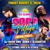 THE OFFICIAL SOCA VILLAGE AFTERPARTY Carnival Friday