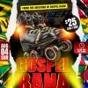 GOSPEL BANA - The 100% Gospel Rollerskating Event