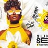 Rise and Toast Breakfast Party New York. The Yellow & White Edition  Hosted/Performance By : SKENG