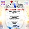 BUDDY PASS x SOCA BRUNCH