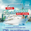 Van Rossum Annual Caribana Boat Cruise