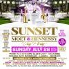 SUNSET MOET & HENNESSY: DAY PARTY