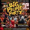 BIG PEOPLE PARTY (RETRO PARTY)80'S 90'S EARLY 2000S MUSIC