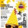 Rise and Toast Breakfast Party New York. The Yellow & White Edition  Hosted/Performance By : SKENG