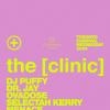 DJ PUFFY at THE CLINIC at CABANA