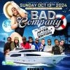 BAD COMPANY Boat Ride