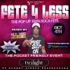 Fete 4 Less - Toonie Fete