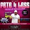 Fete 4 Less - Toonie Fete