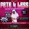 Fete 4 Less - Toonie Fete